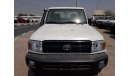 Toyota Land Cruiser Pick Up Diesel 4.2L WITH OVER FENDER AND POWER OPTIONS