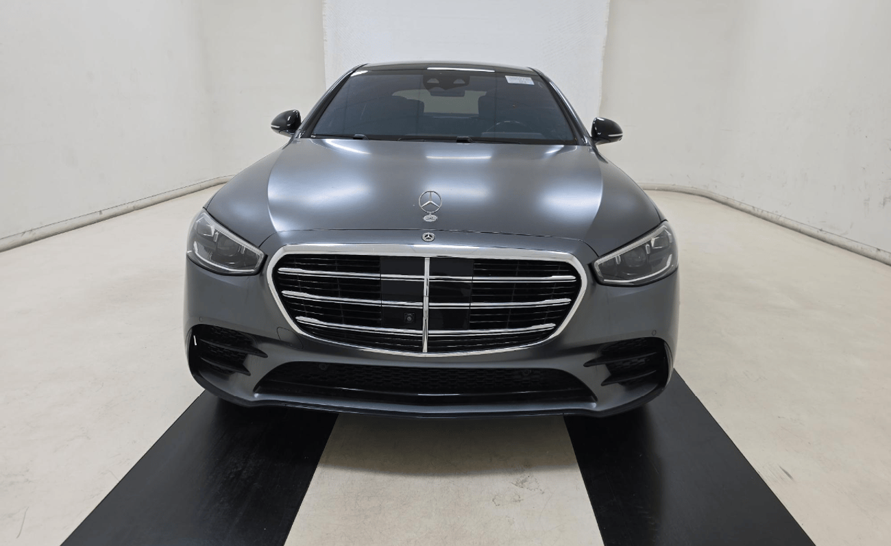 Mercedes-Benz S 580 4MATIC Exclusive 4.0L