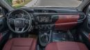 تويوتا هيلوكس TOYOTA HILUX 2.7L MT 4X2 -2025YM