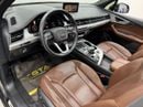 Audi Q7 45 TFSI quattro 3.0L 2019 Audi Q7 45TFSI Quattro, Warranty, Full Service History, 7 Seater, Full Opt