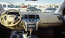 Nissan Murano SL AWD