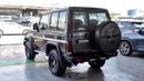 Toyota Land Cruiser 70 LC 71 3 DOORS 4.0L V6 Petrol Auto transmission