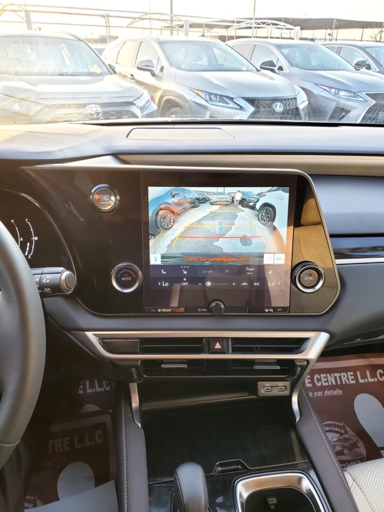 Lexus RX350 LEXUS RX 350 FULL OPTIONS