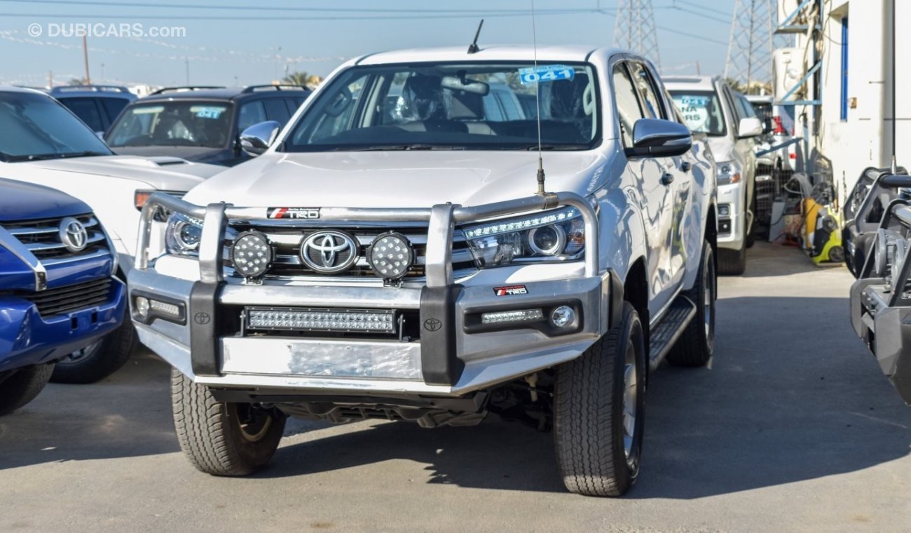 Toyota Hilux SR5 Diesel Right Hand Drive Clean Car