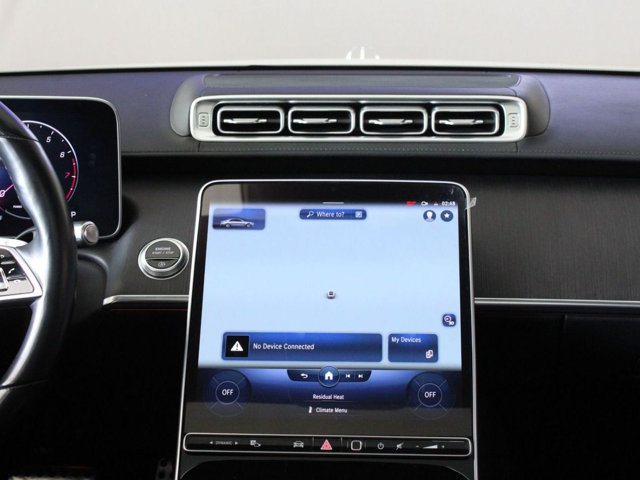 Mercedes-Benz S 500 4MATIC 3.0L