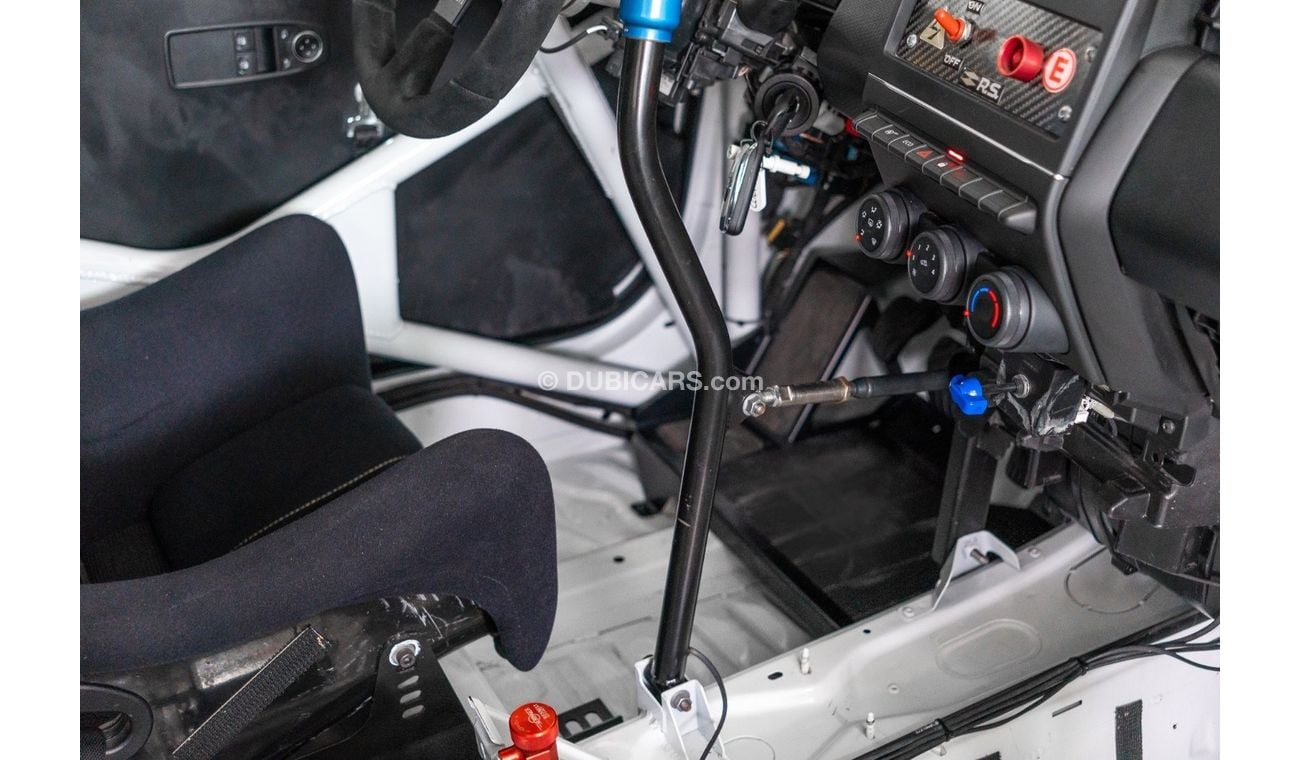 Renault Clio Sadev Sequential Gearbox 1.6