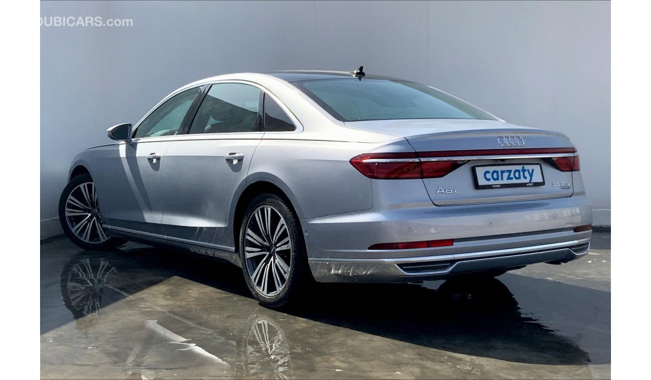 Audi A8 L 55 TFSI quattro