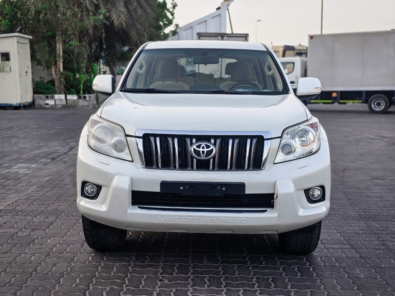 Toyota Prado TX-L PETROL ,2.7 LITER ,LEFT HAND DRIVE  ONLY FOR EXPORT