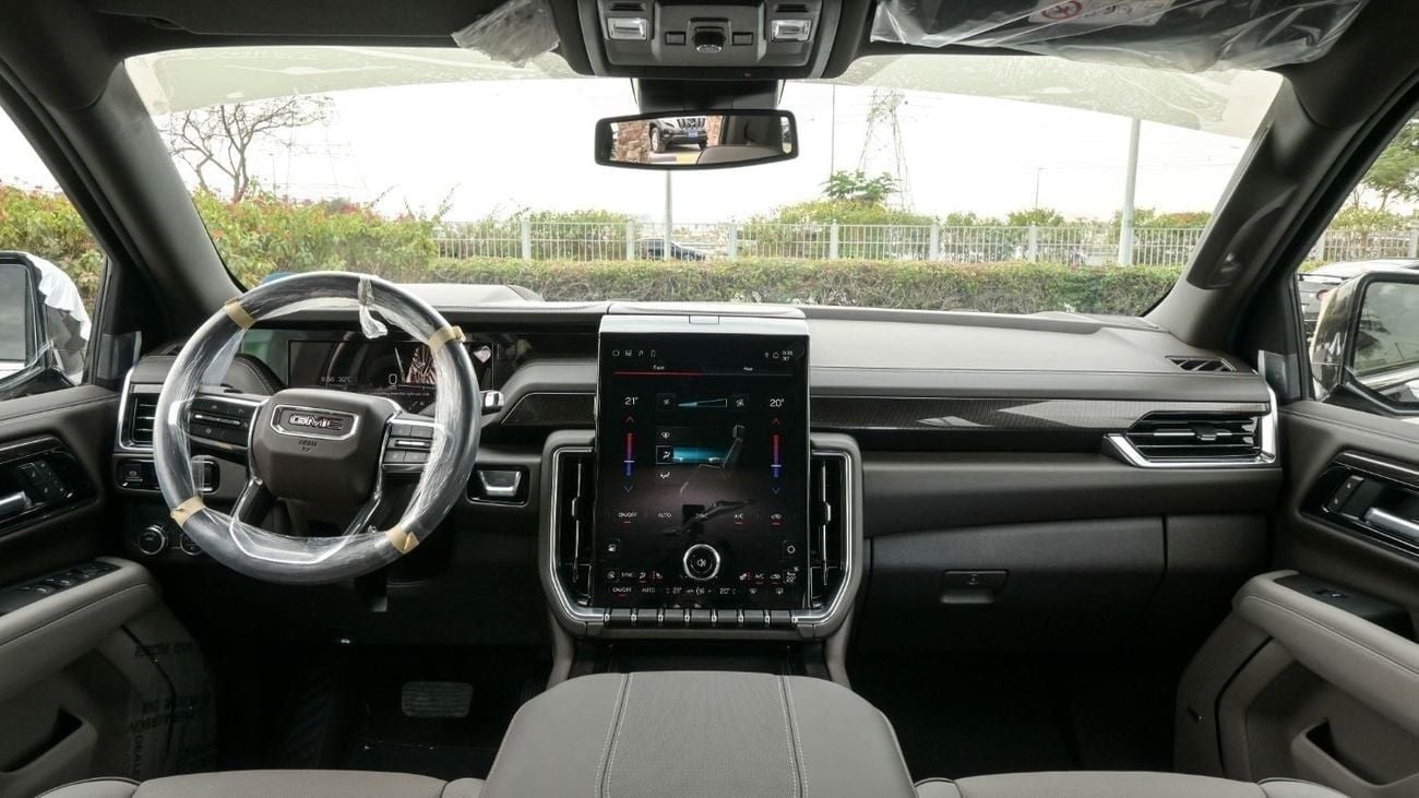 GMC Yukon GMC YUKON Elevation RWD 5.3L V8 - 2025 - Brand New (Export)