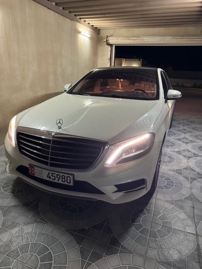 مرسيدس بنز S 400