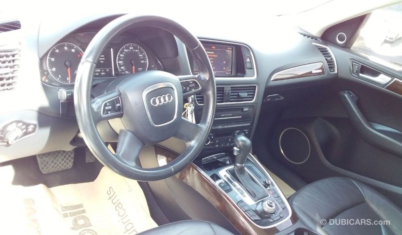 أودي Q5 Audi Q5 2.0T 2011