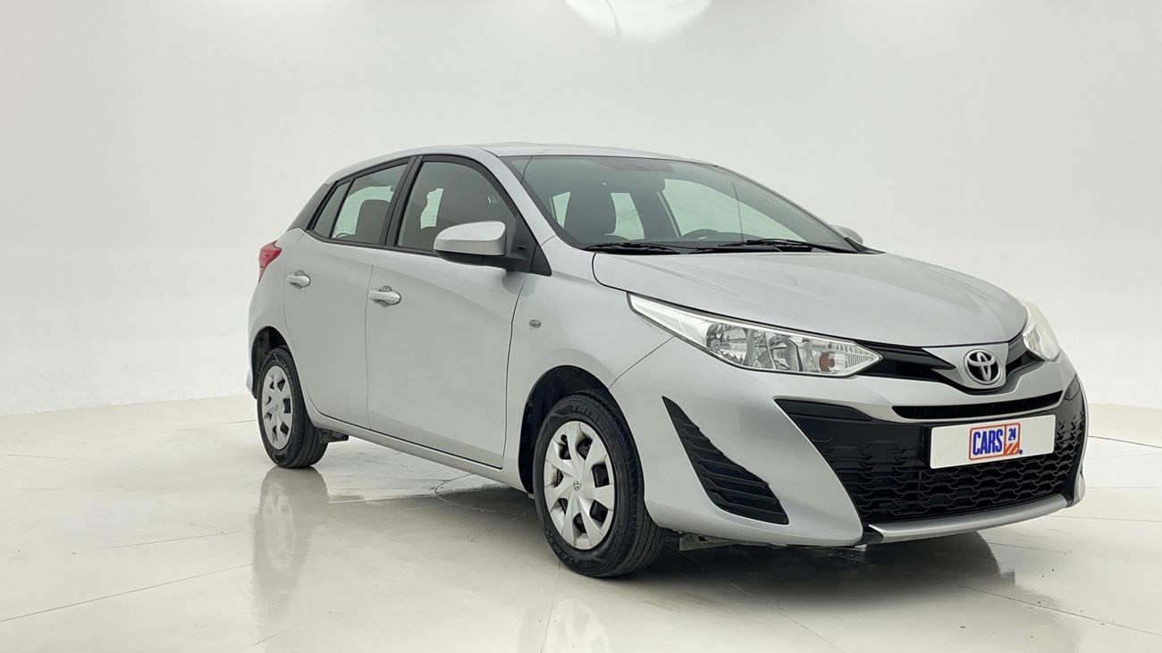 Toyota Yaris E 1.3 | Zero Down Payment | Free Home Test Drive