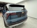 Chevrolet Traverse 1LT 3.6L LT - GCC Specs - Brand New!