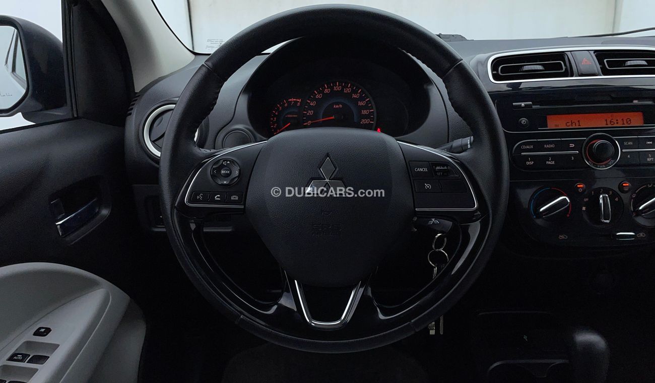 ميتسوبيشي اتراج GLX MID 1.2 | بدون دفعة مقدمة | اختبار قيادة مجاني للمنزل