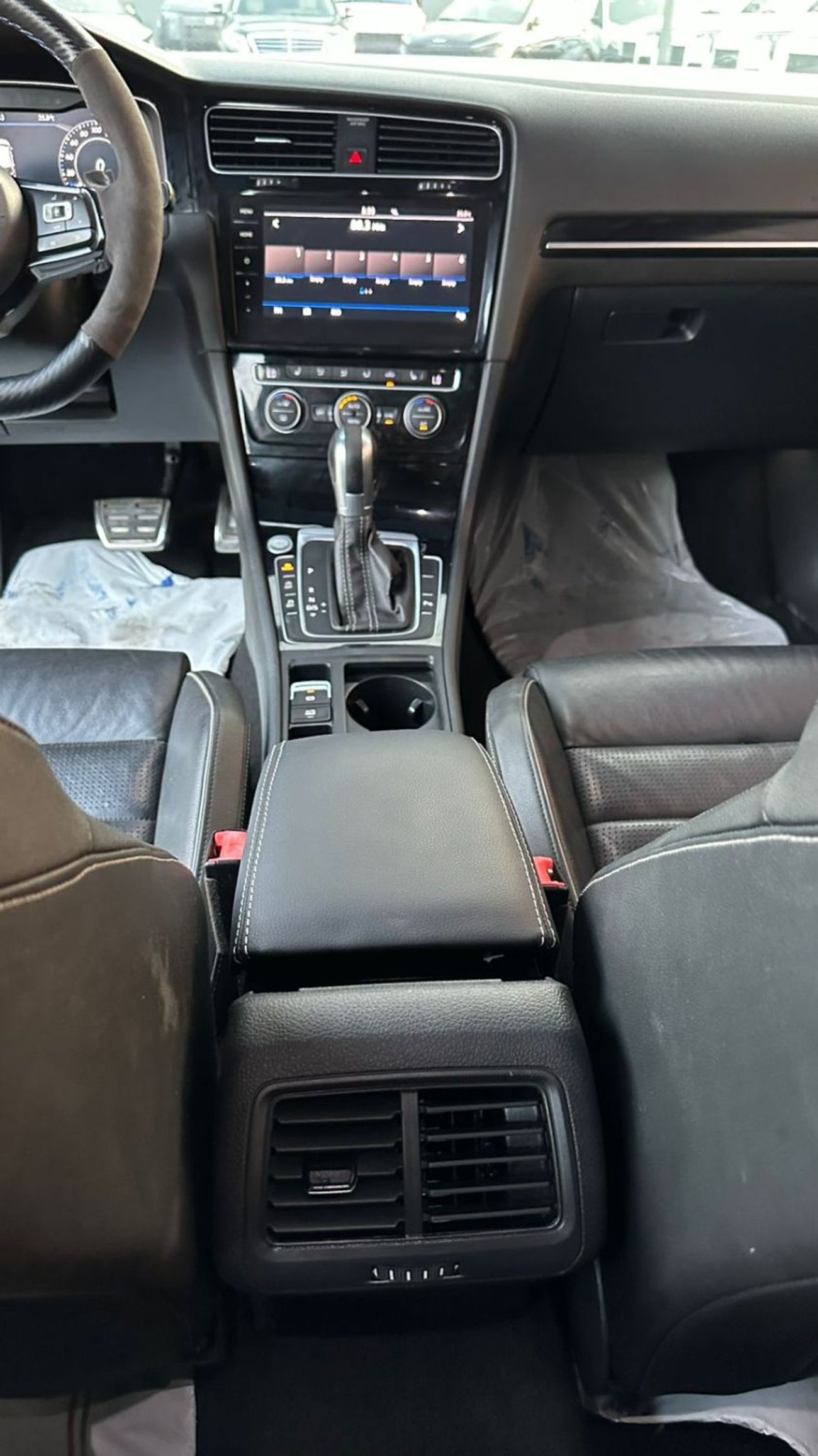 Volkswagen Golf GTI 2.0L