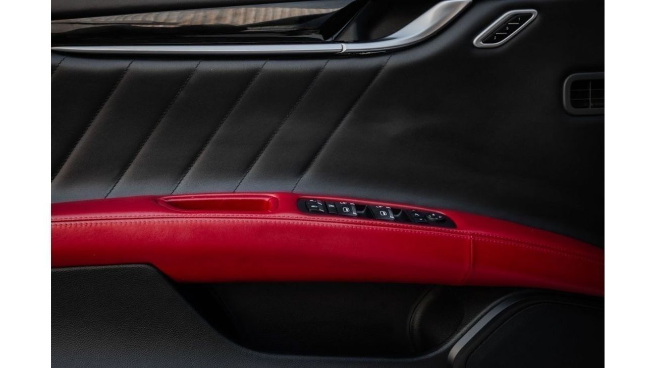 Maserati Ghibli | 3,035 P.M  | 0% Downpayment | Pristine Condition!