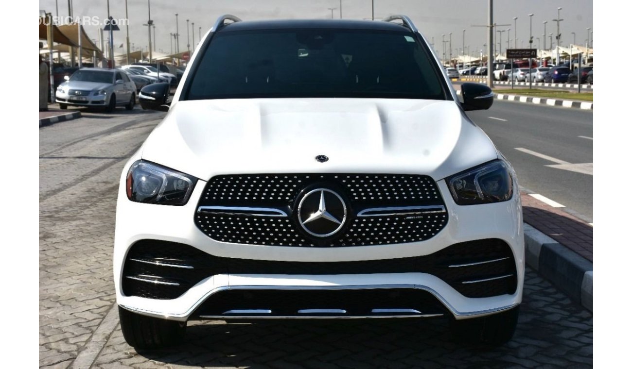 Mercedes-Benz GLE 350 360 CAMERA | PARK ASSIST | CLEAN CAR | WITH WARRANTY