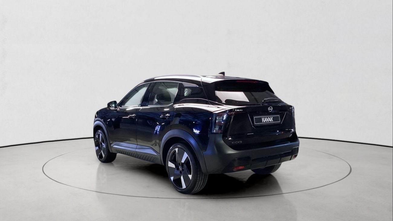 Nissan Kicks SL | Guaranteed Warranty | 0 Down Payment