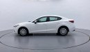 Mazda 3 S 1.6 | Under Warranty | Inspected on 150+ parameters