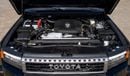 تويوتا برادو TX1 (LHD) TOYOTA PRADO 250 TXL 2.8D AT MY2025 - BLACK