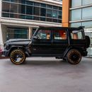 مرسيدس بنز G 63 AMG 2026  MERCEDES  G800 BRABUS BRAND NEW