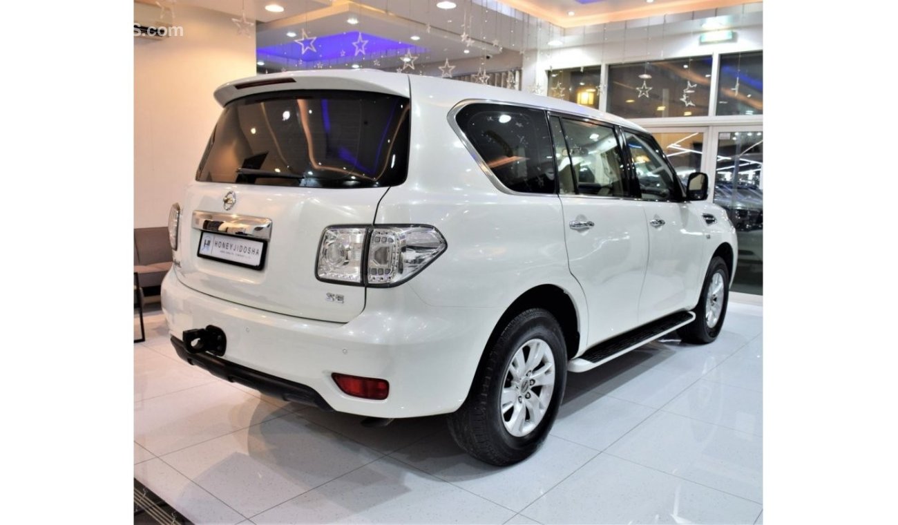 Nissan Patrol EXCELLENT DEAL for our Nissan Patrol SE 2013 Model!! in White Color! GCC Specs