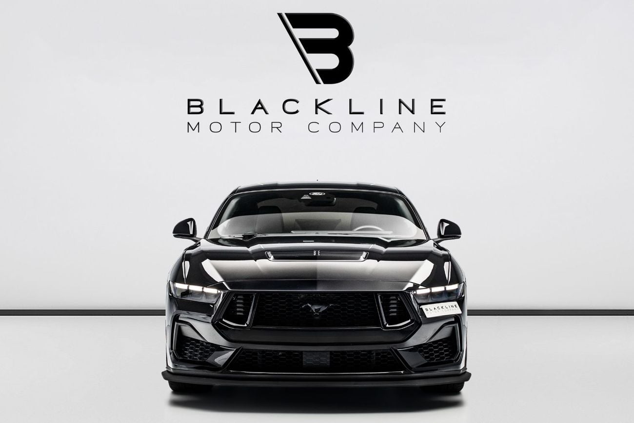 فورد موستانج GT PREMIUM GT PREMIUM