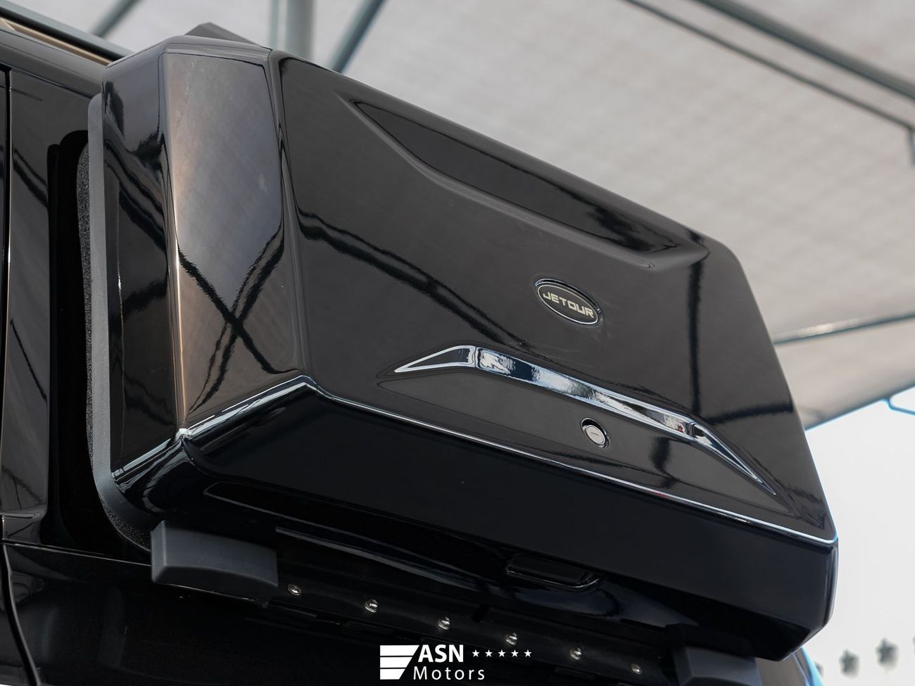 Jetour T2 Luxury Conquest Pro Tiffany Interior 2.0 Turbo (Export Only)