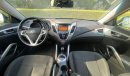 Hyundai Veloster GLS ‏خليجي Full Option