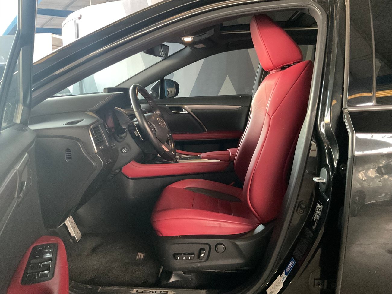 Lexus RX450h F-Sport | upto AED 20,000 Ramadan Discount | Guaranteed Warranty | 0 Down Payment