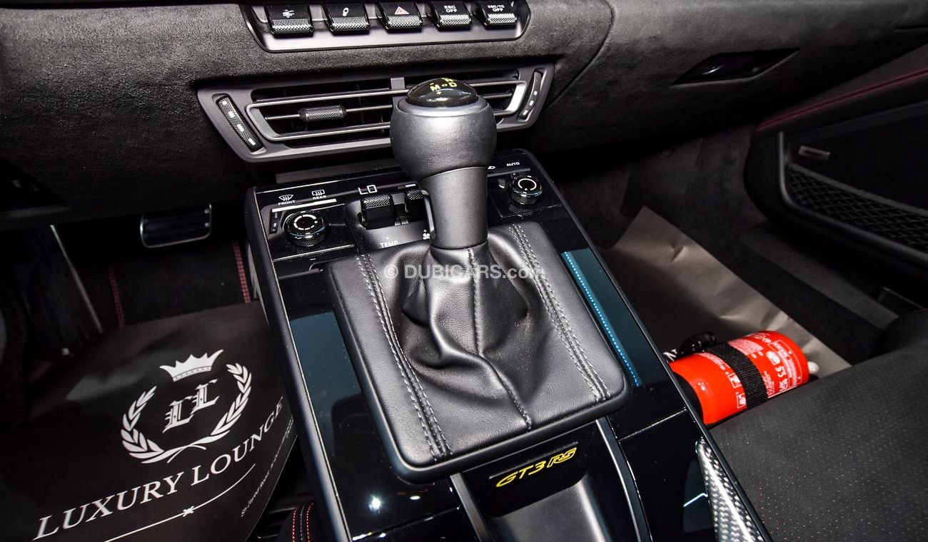 Porsche 911 GT3 RS