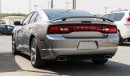 Dodge Charger Dodge Charger || 2014 Charger RT || V8 5-speed automatic || GCC || Perfect Condition ||  Agency Main