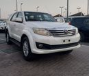 تويوتا فورتونر 2.7L PETROL 4WD AUTOMATIC TRANSMISSION