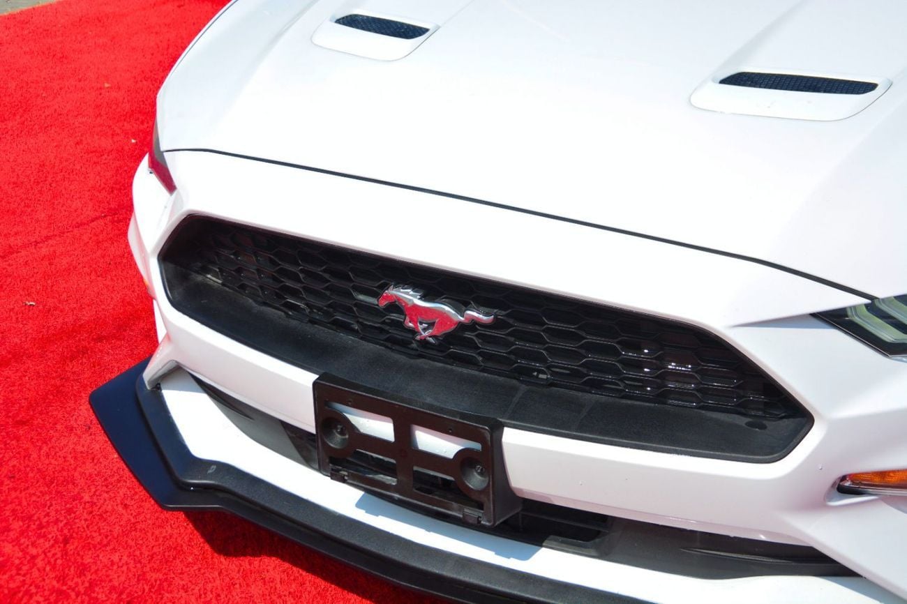 فورد موستانج