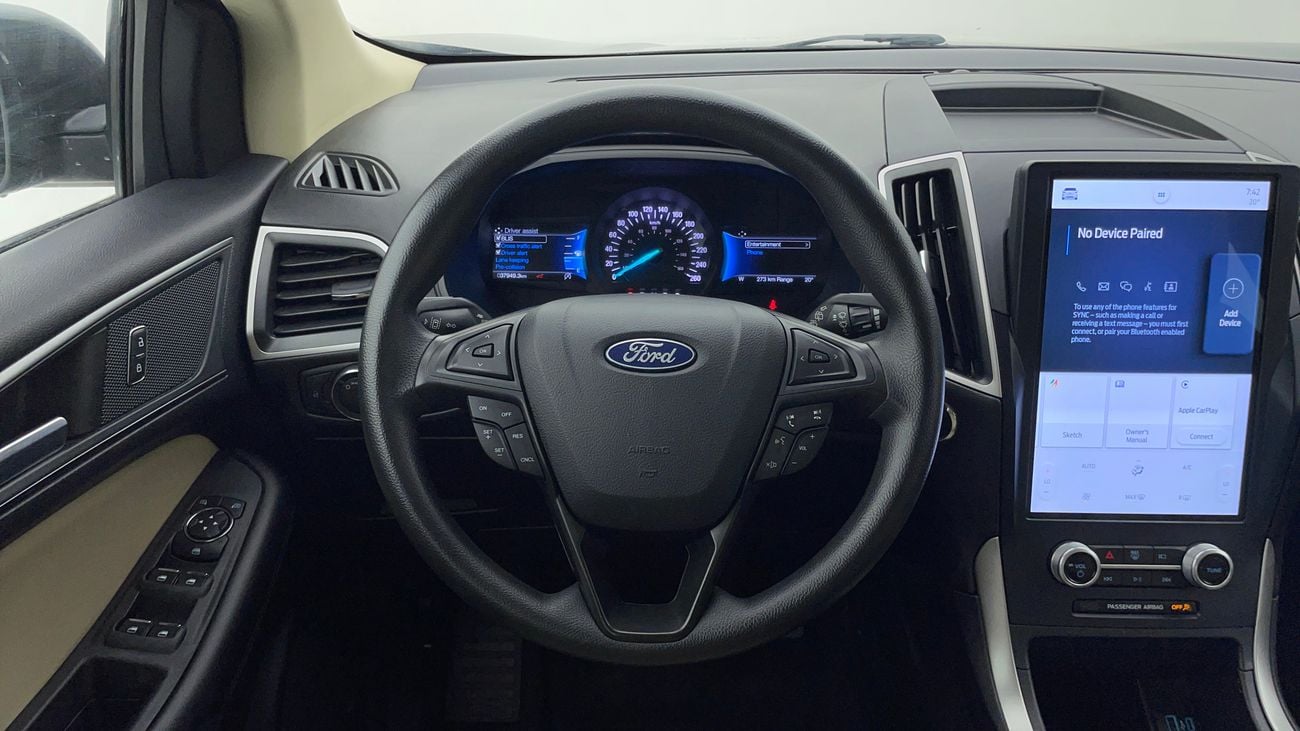 فورد إدج SE 2 | بدون دفعة مقدمة | اختبار القيادة في المنزل