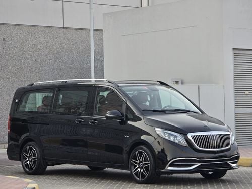 مرسيدس بنز V 250 اكسكلوسيف