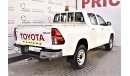 Toyota Hilux GL 2.7L AUTOMATIC DC 4WD 2017 GCC SPECS