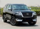 نيسان باترول LE PLATINUM CITY 2024 MODEL FULL OPTION GCC SPECIFICATION FULL OPTION