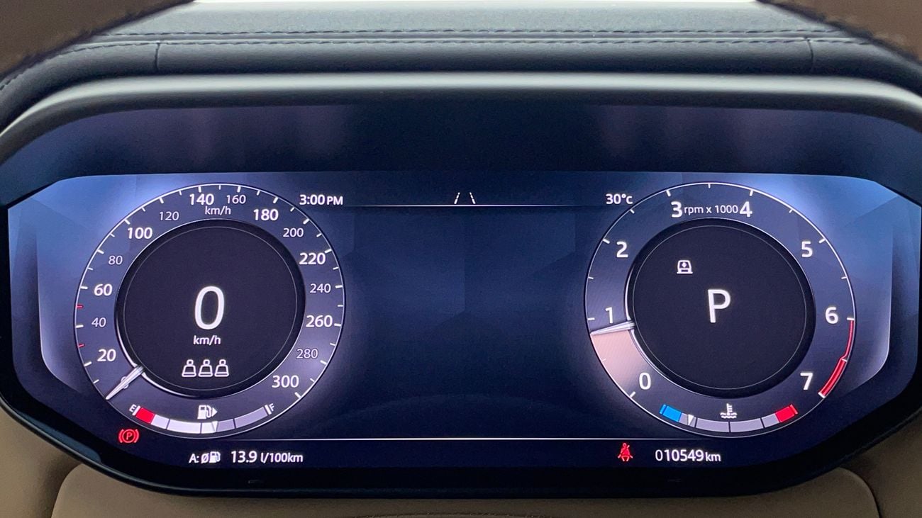 لاند روفر رينج روفر سبورت R DYNAMIC HSE P400 3 | بدون دفعة مقدمة | اختبار القيادة في المنزل