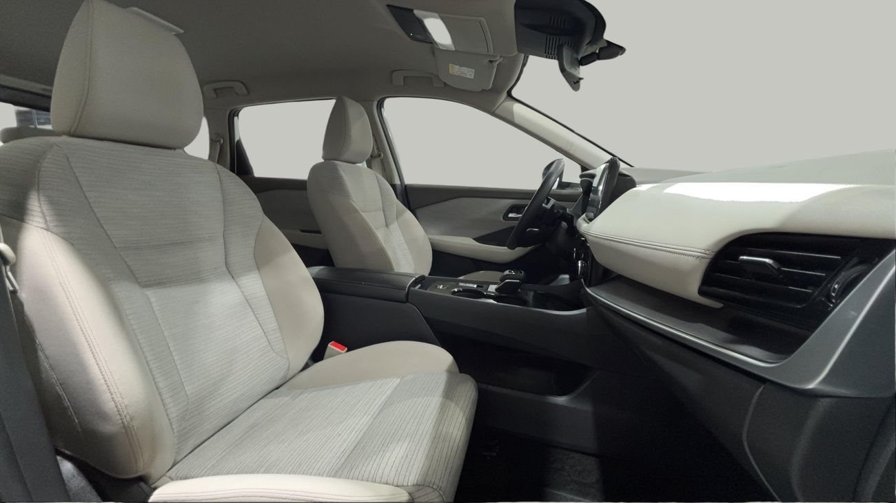Nissan X Trail S 2023 | AED 1003/Month | 0 DP | 30 Day Return | Warranty | Service History