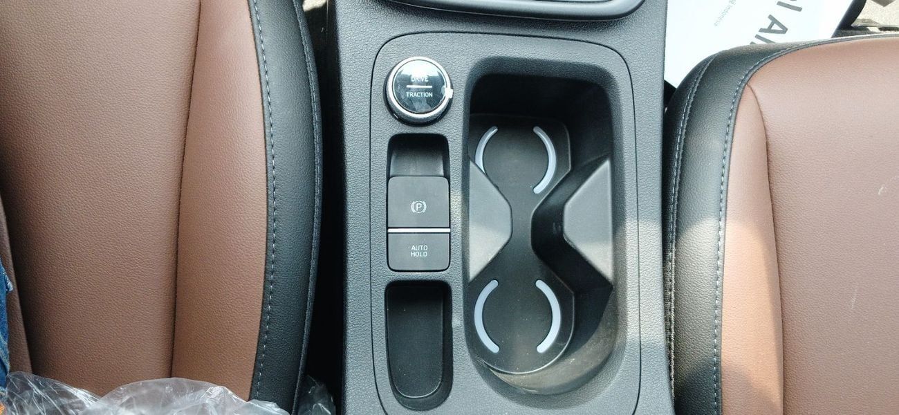 Hyundai Creta Hyundai Creta 1.5L Petrol 2025YM