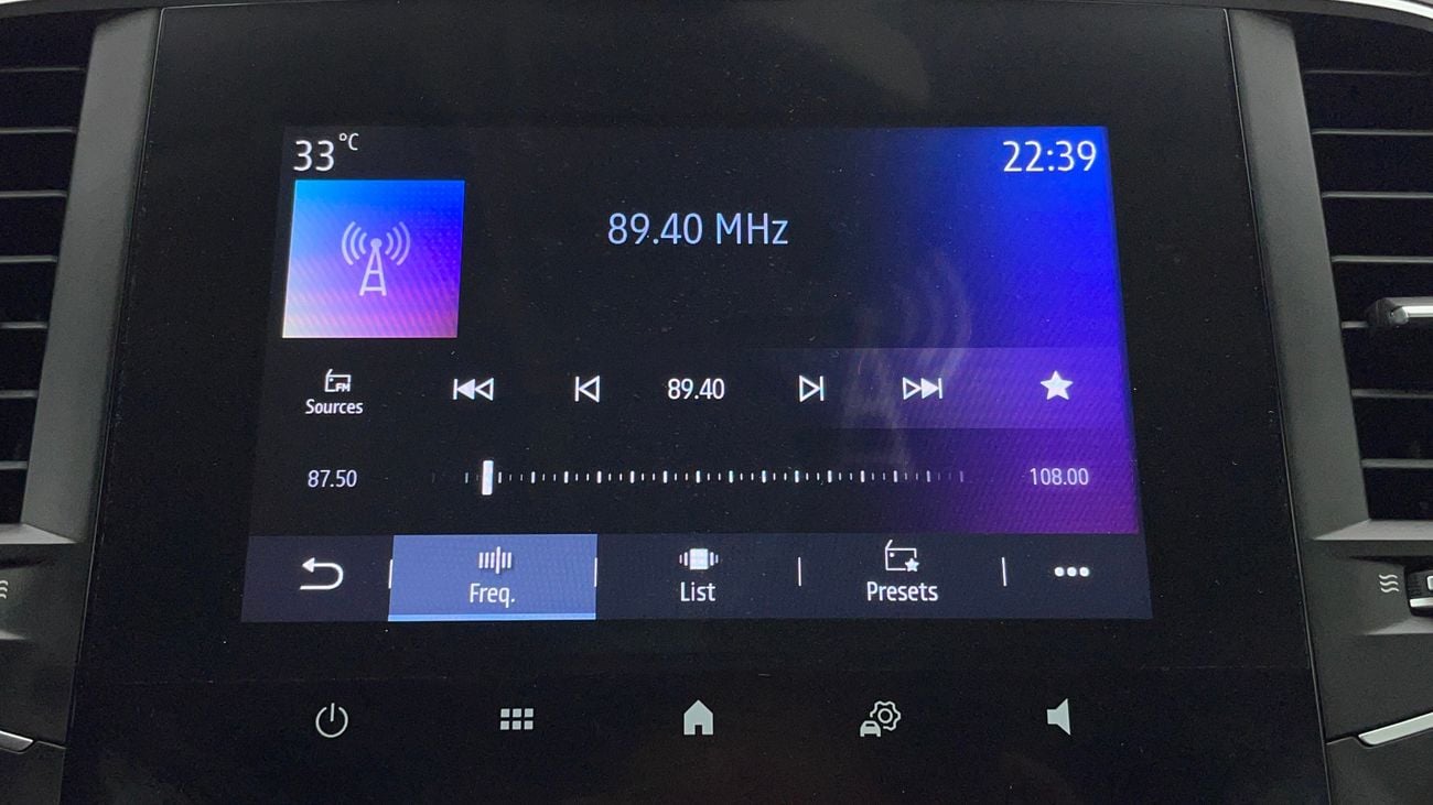 Renault Megane PE 1.6 | Zero Down Payment | Home Test Drive