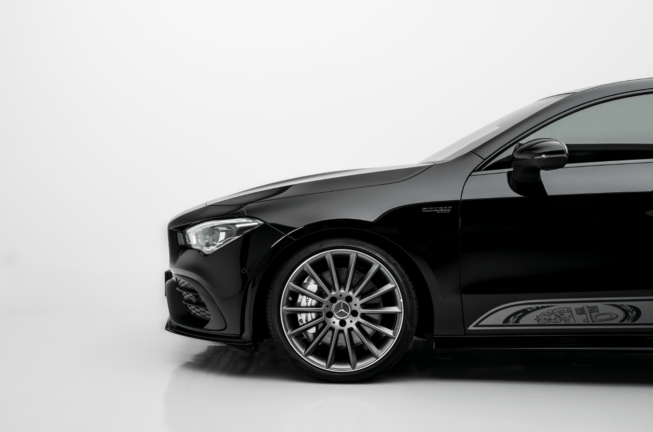 Mercedes Benz CLA35 AMG 4M PREMIUM PLUS