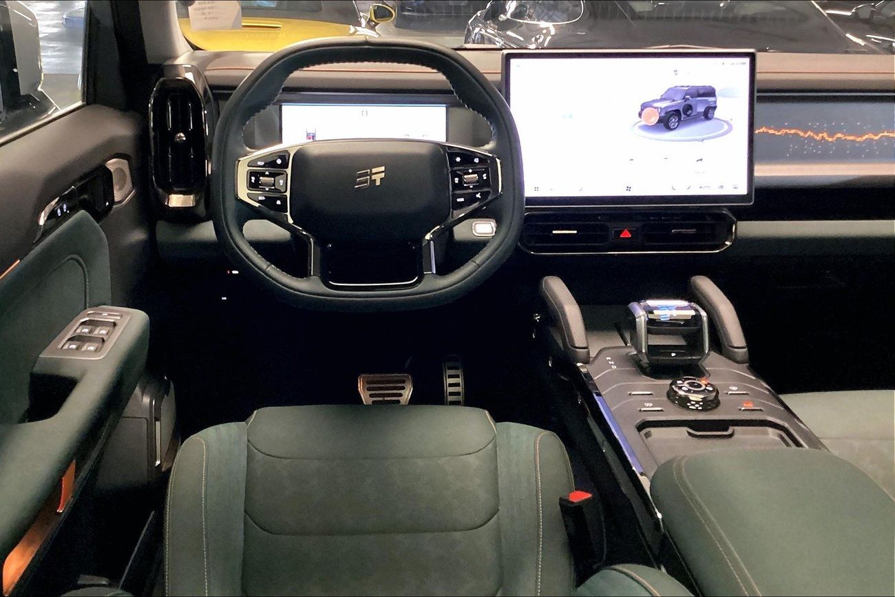 Jetour T2 i-DM | Guaranteed Warranty | 0 Down Payment