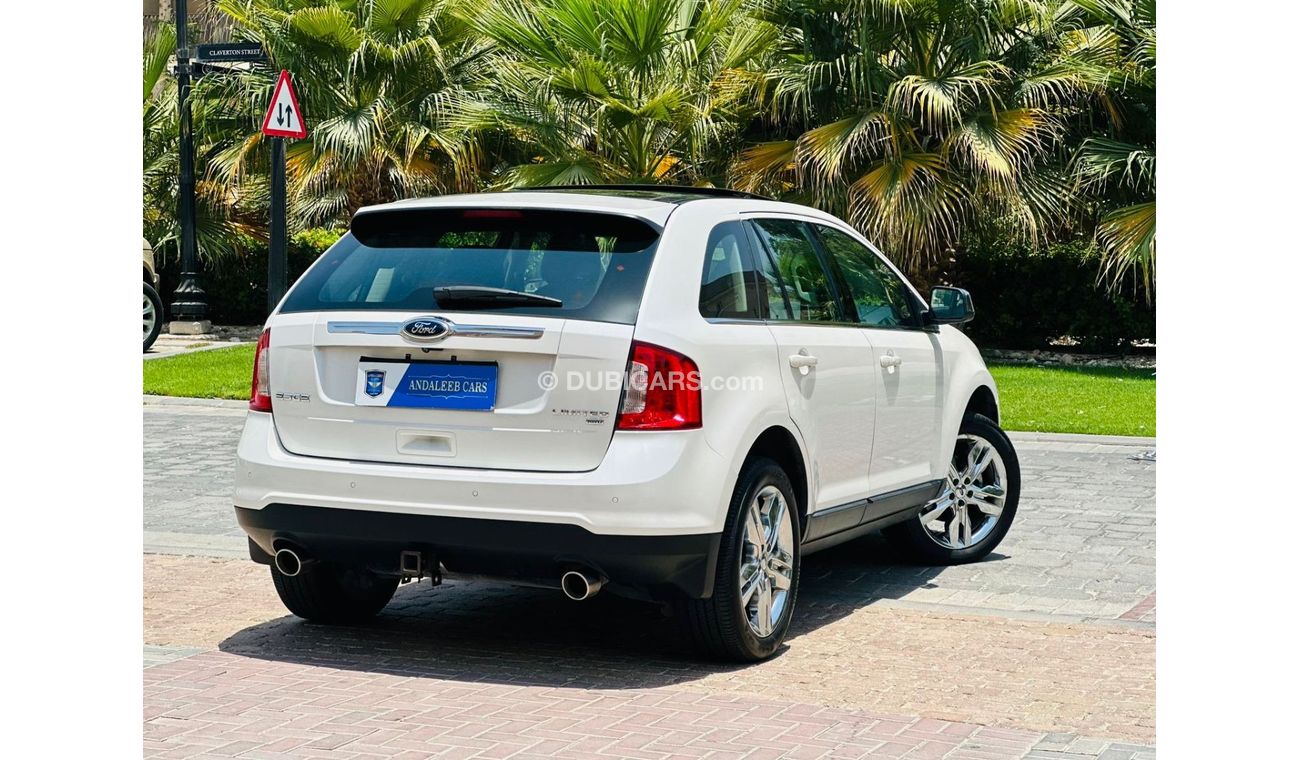 Used Ford Edge 910 PM || EDGE LIMITED 3.5L AWD || FULL OPTION || 0%DP ...