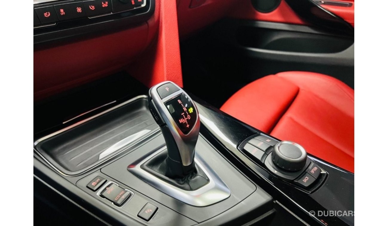 BMW 428i GCC .. Original Paint .. Perfect Condition .. Sport Line .