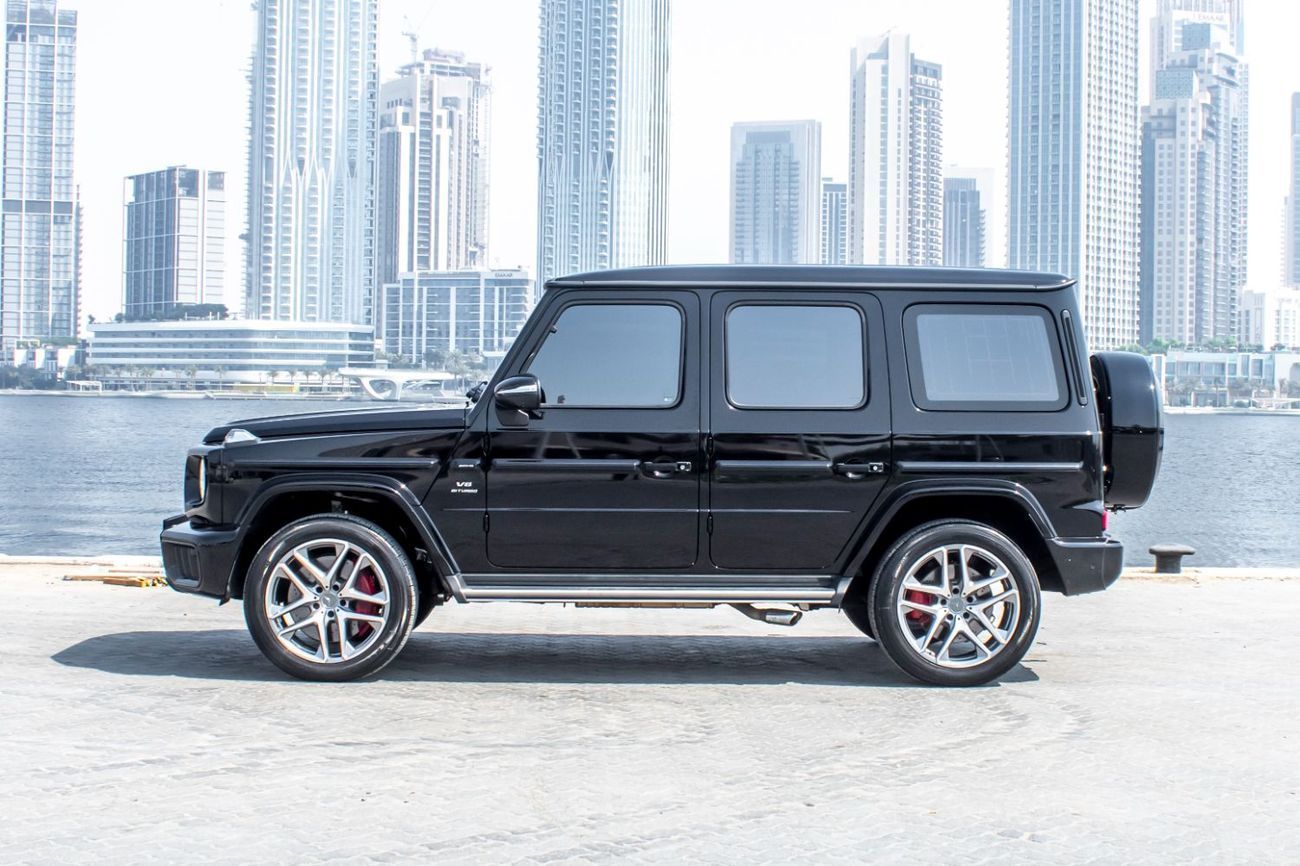 Mercedes-Benz G 63 AMG G63 AMG 2026 BRAND NEW ZERO KM