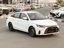 تويوتا يارس EXPORT PRICE - Toyota Yaris E STD 1.5L