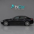 Maserati Ghibli GT AED 2,874 P.M • 0% Downpayment • 1 Year Warranty
