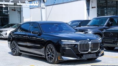 BMW 735i M SPORT